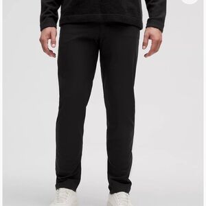 ABC Classic-Fit 5Pkt Pant 34L*Warpstreme BLK 38